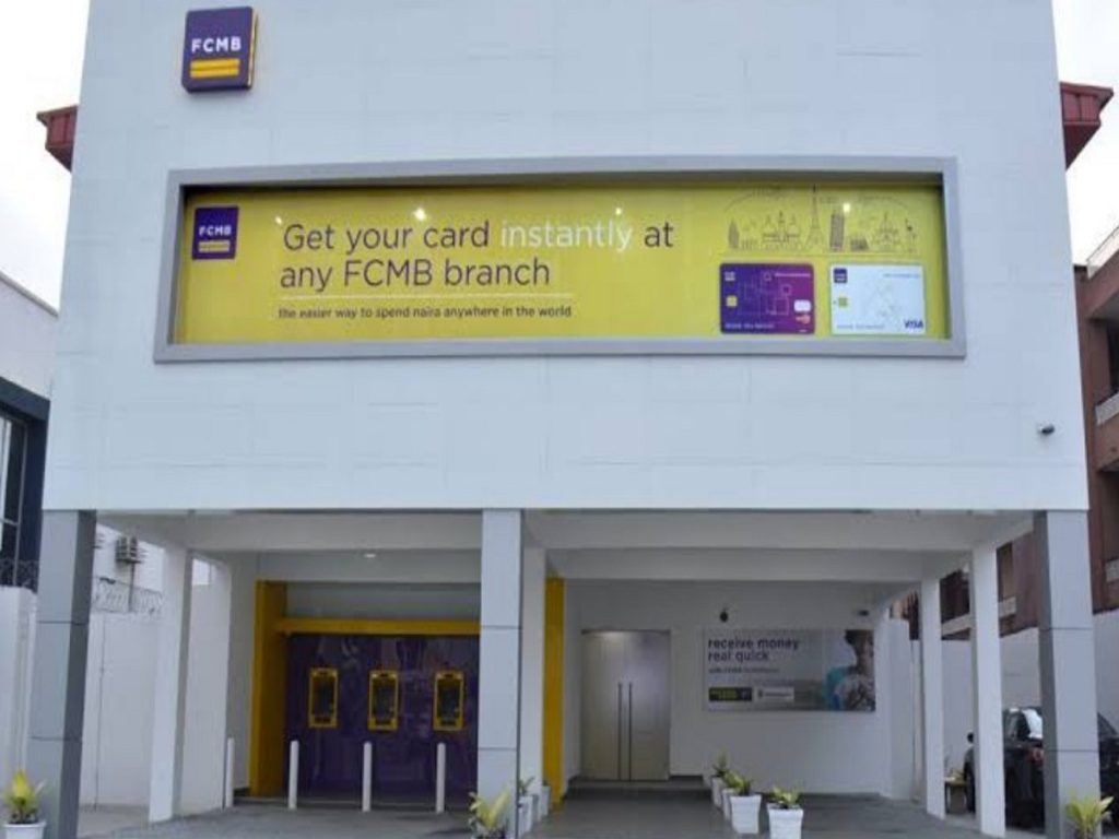 Fcmb Group