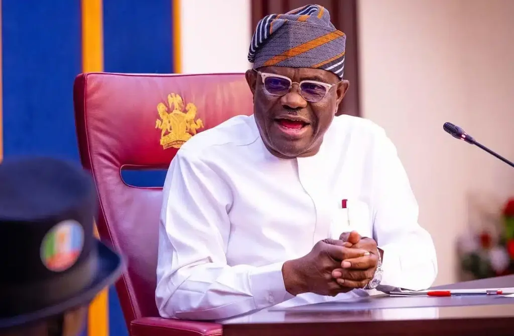 Fct Minister Nyewom Wike