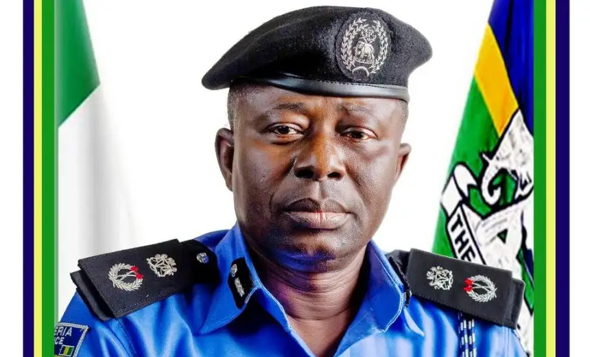 Fct Police Commissioner