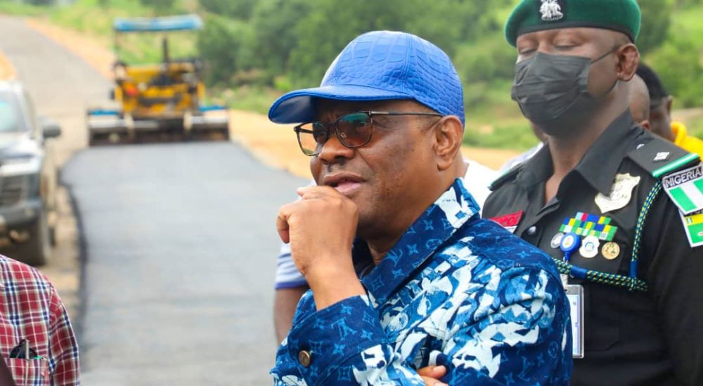 Fct Minister Nyesom Wike