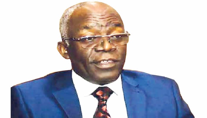 Femi Falana 1