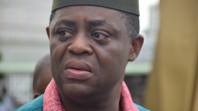 Femi Fani Kayode Femi Fani Kayode
