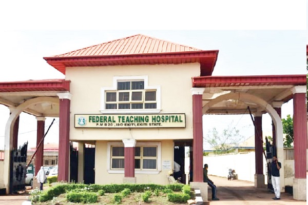 Fethi 2022 Job Recruitment Federal Teaching Hospital Ido Ekiti