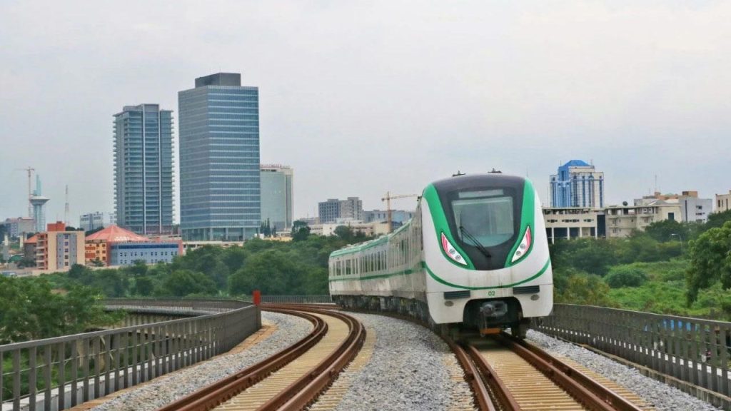 Fg Train Service
