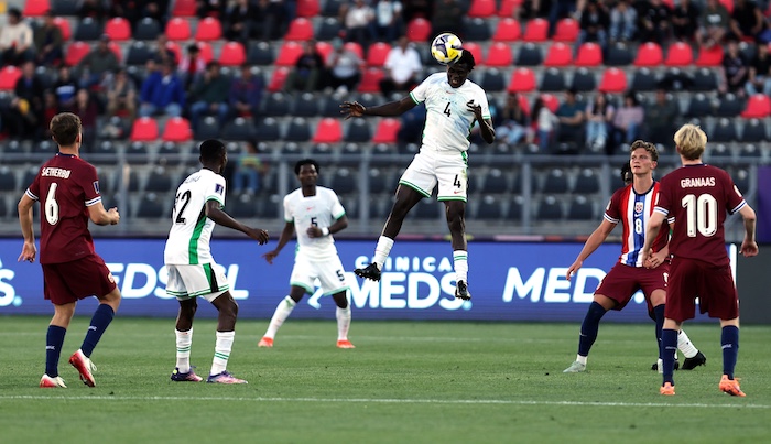 Fifa U20 World Cup Flying Eagles Seek Redemption Against Saudi Arabia After Norway Defeat
