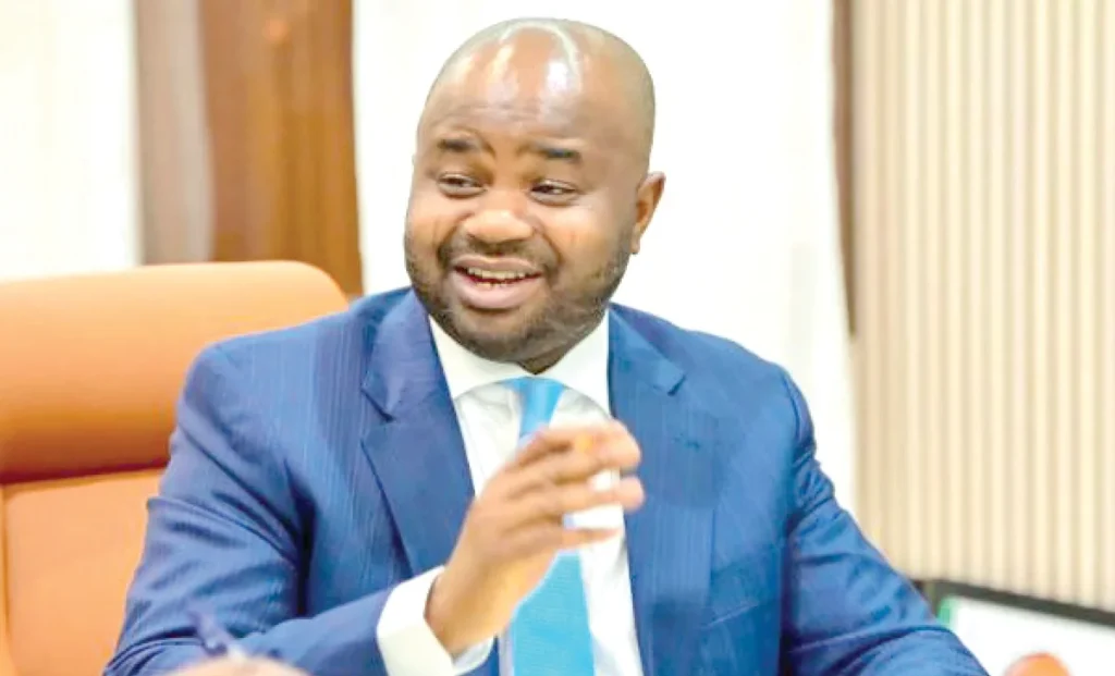 Firs Chairman Dr Zacch Adedeji