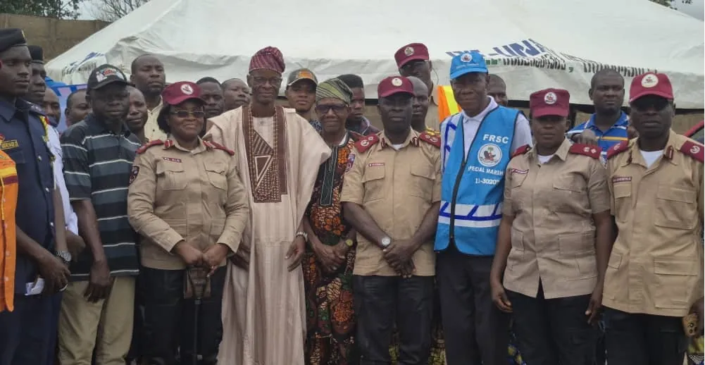 Frsc Oyo
