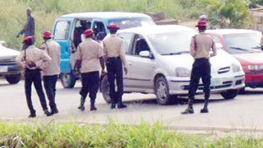 Frsc On Duty Edited