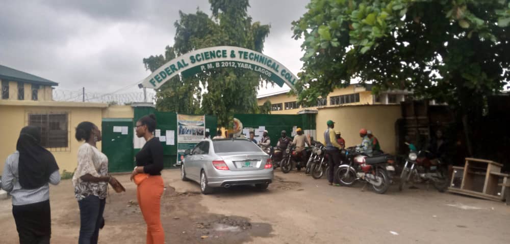 Fstc Yaba Fstc Yaba