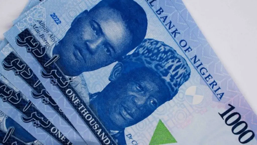 Fx Rates Unify As Naira Depreciates At Official Black Markets