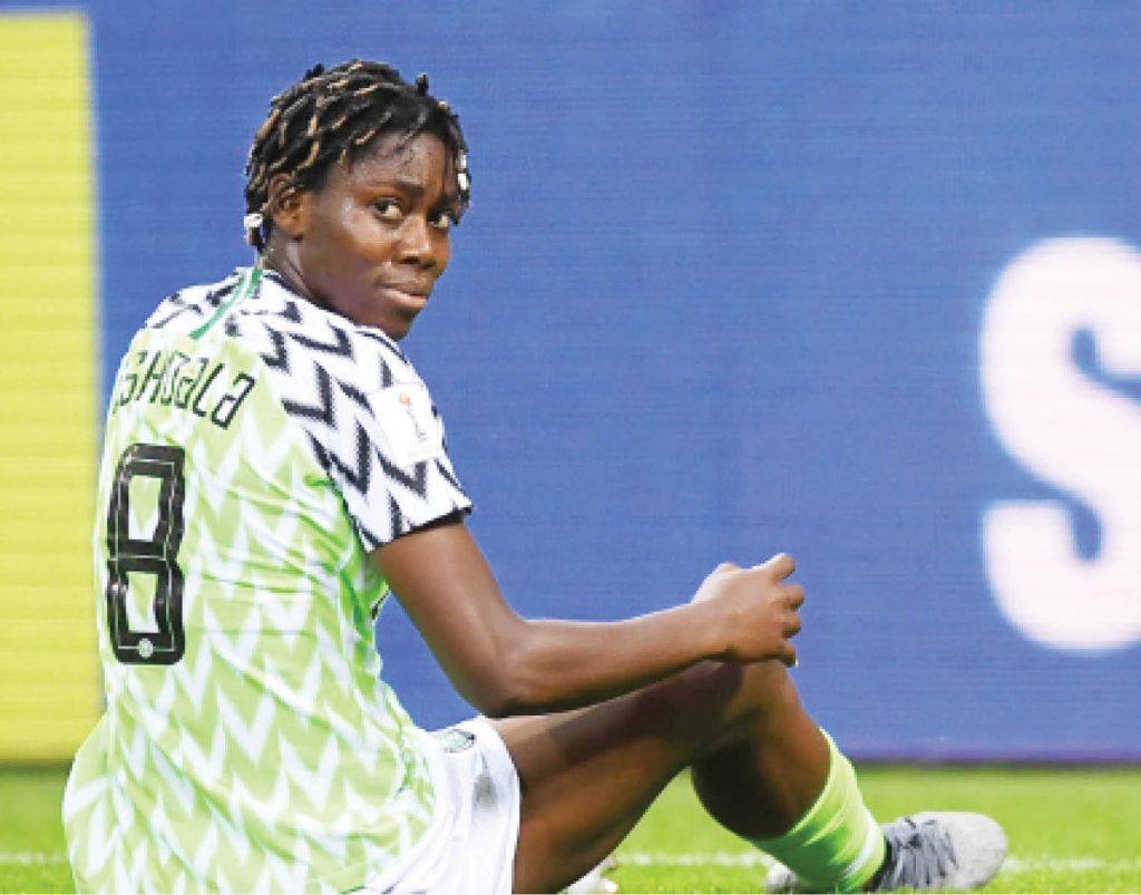 Falcons Target Victory Over Korea To Avoid Early Exit