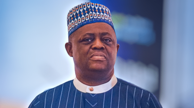 Fani Kayode Fani Kayode