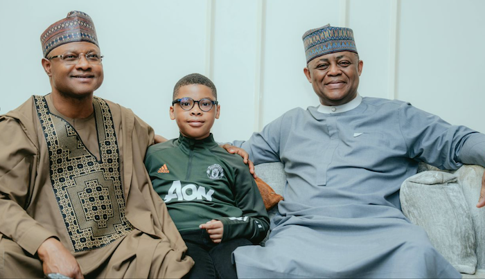 Fani Kayode Hails Uba Sani As God Sent Leader Restoring Peace And Justice In Kaduna Fani Kayode Hails Uba Sani As God Sent Leader Restoring Peace And Justice In Kaduna