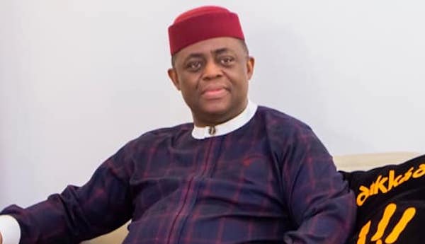 Fani Kayode.