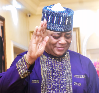 Fani Kayode Fani Kayode