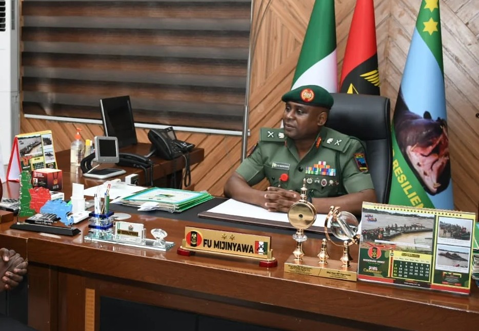 Farouk Mijinyawa