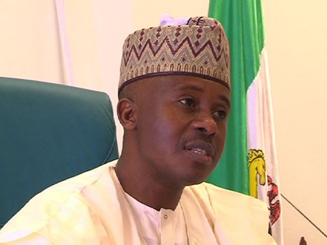 Farouq Lawan