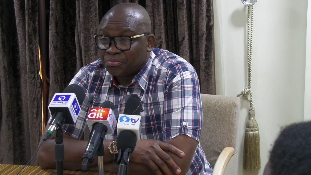 Fayose Topnaija.ng