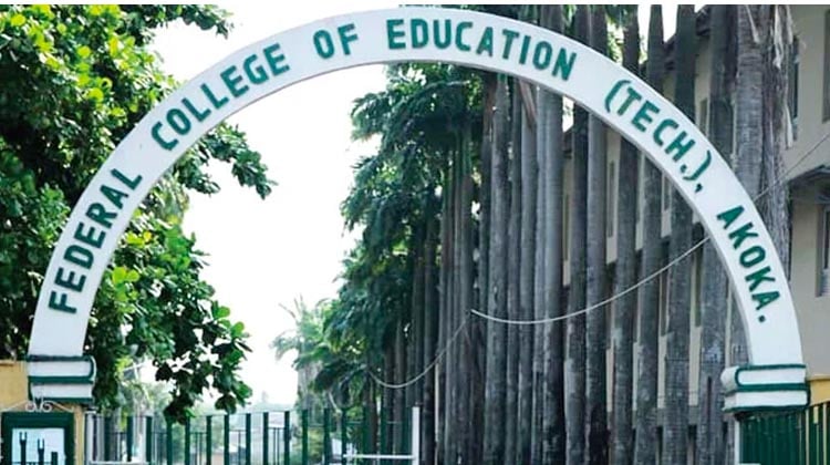 Federal College Of Education Technical Akoka