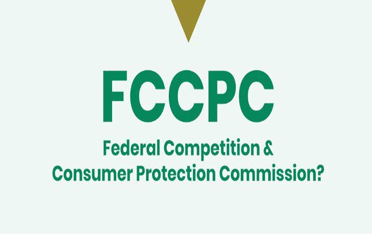 Federal Competition And Consumer Protection Commission Fccpc
