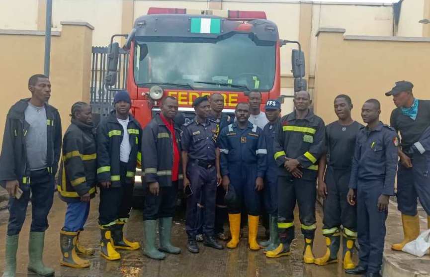 Federal Fire Service1 Federal Fire Service1