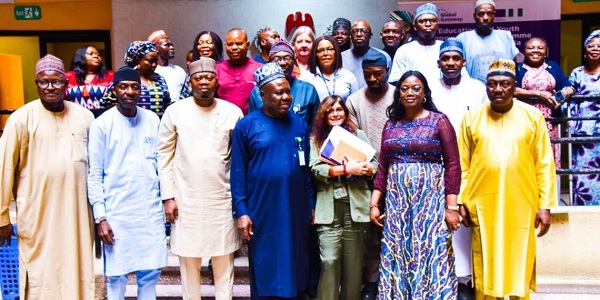 Federal Government In Partnership With The European Union Eu Has Inaugurated A National Programme Steering Committee Npsc