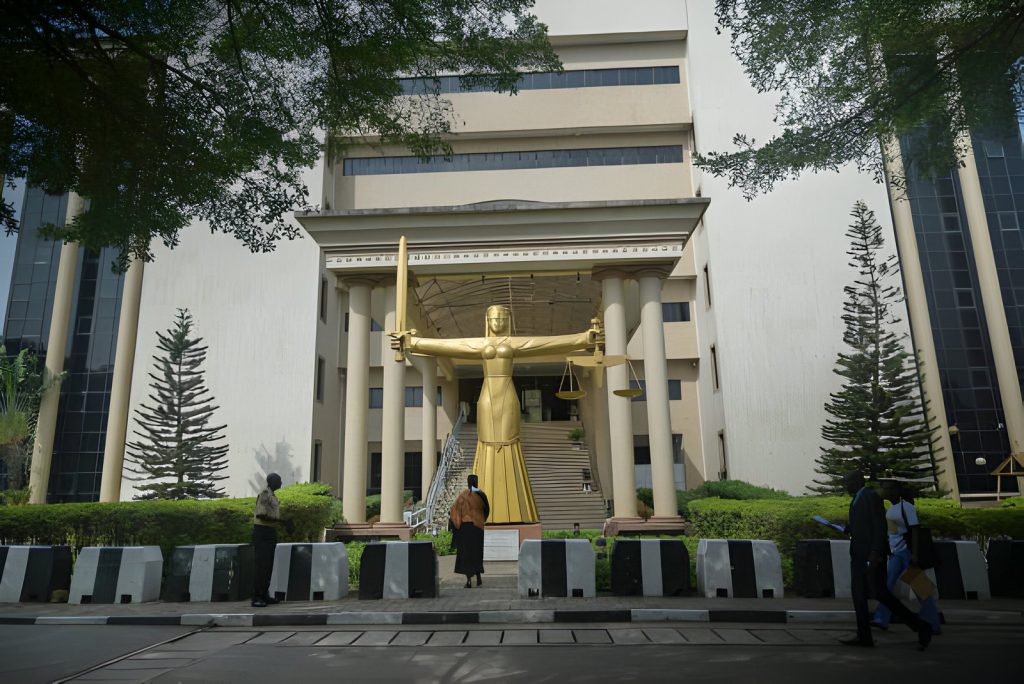 Federal High Court Abuja 1