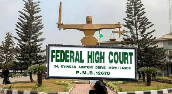 Federal High Court Lagos