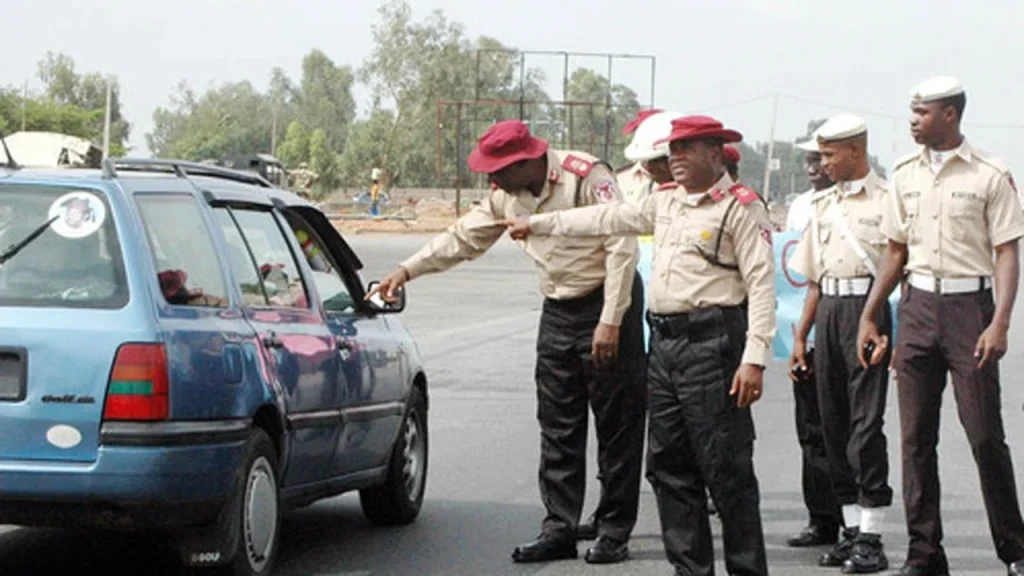 Federal Road Safety Corps Frsc Logo