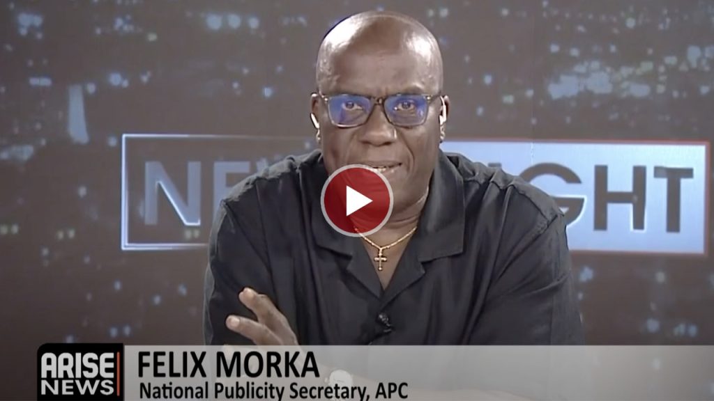 Felix Morka Vid
