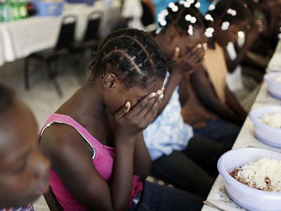 Female Child Trafficking