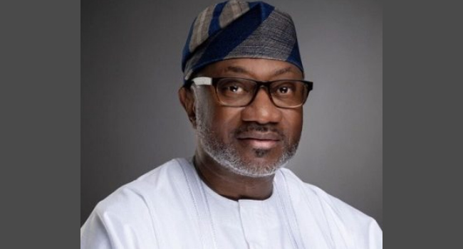 Femi Otedola Femi Otedola