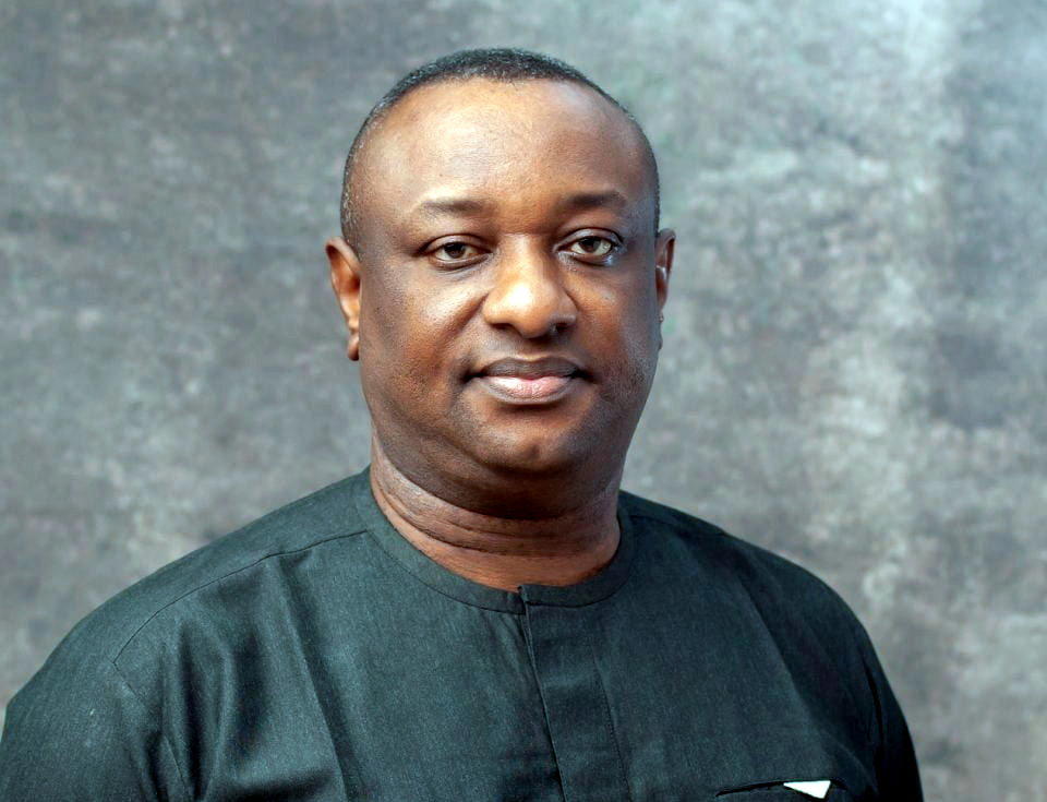 Festus Keyamo Airline