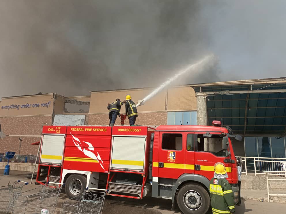 Fire Service Fire Service