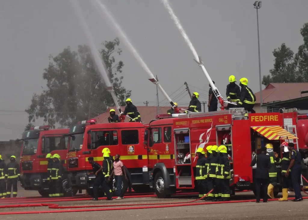 Fire Service 11