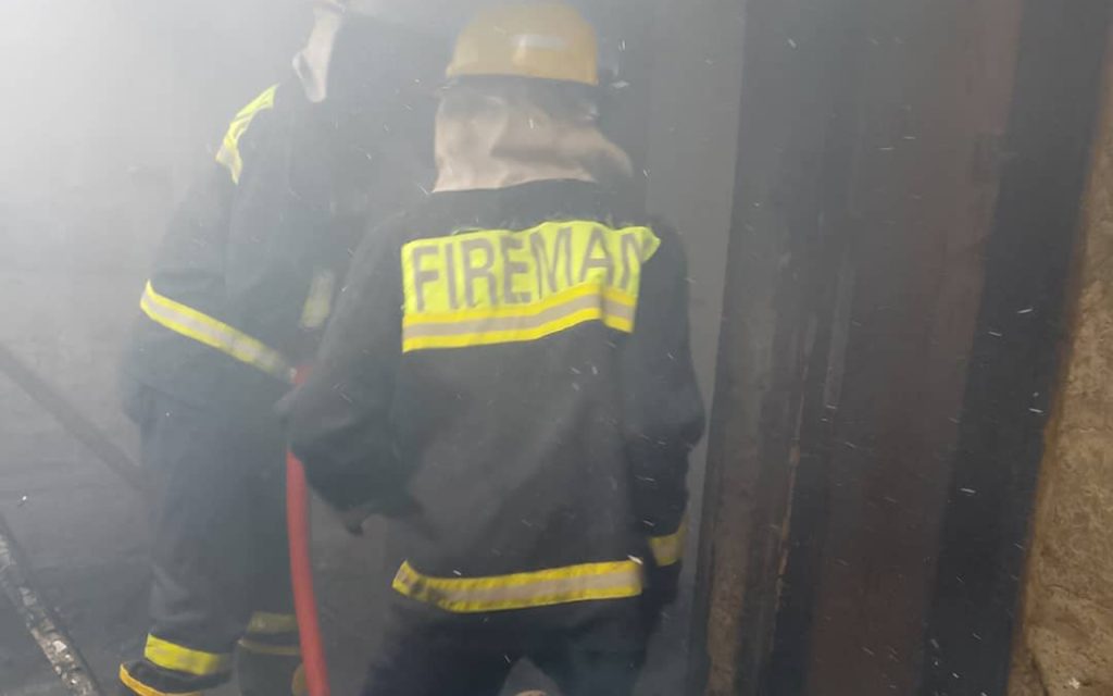 Firemen