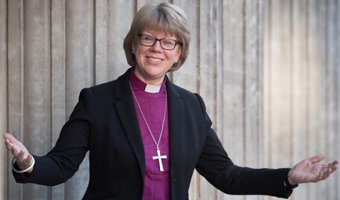 First Woman Appointed Archbishop Of Canterbury In Historic Breakthrough