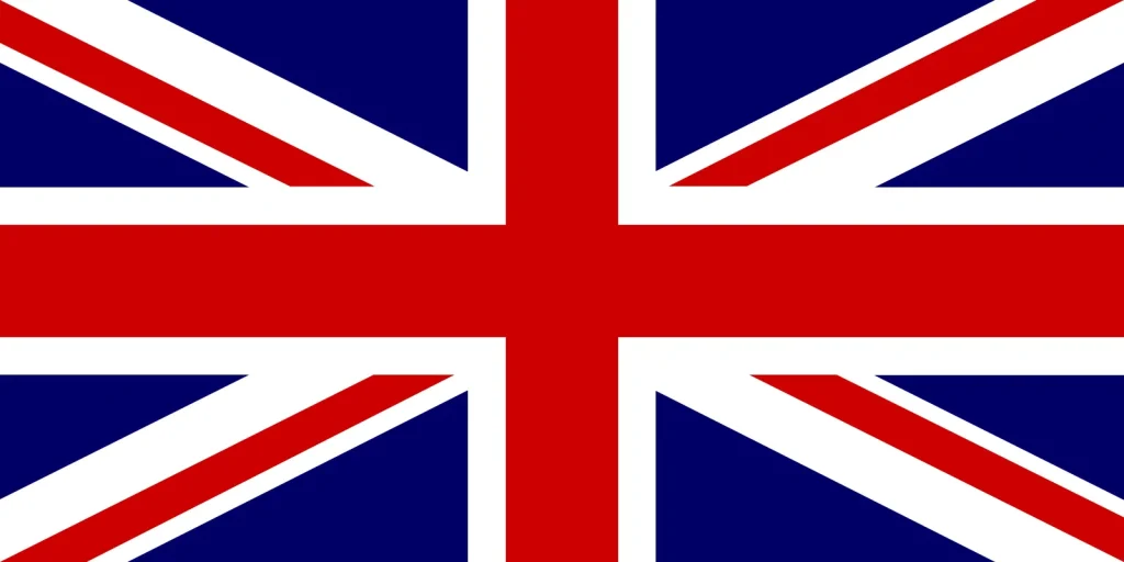 Flag United Kingdom