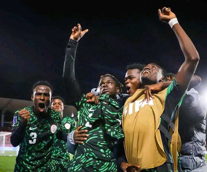 Flying Eagles 1
