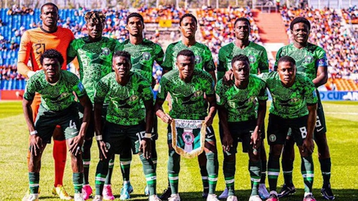 Flying Eagles To Face Chile Australia In Pre World Cup Friendlies Ahead Of Fifa U20 Finals