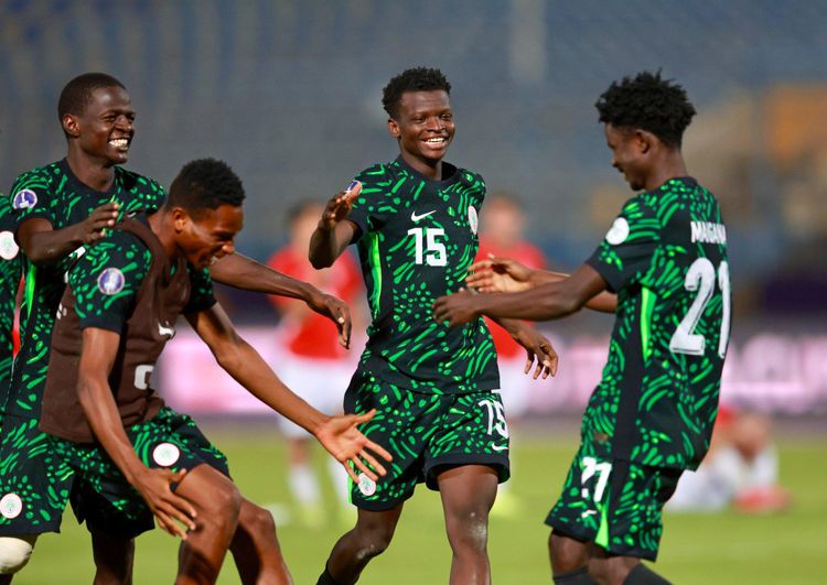 Flying Eagles