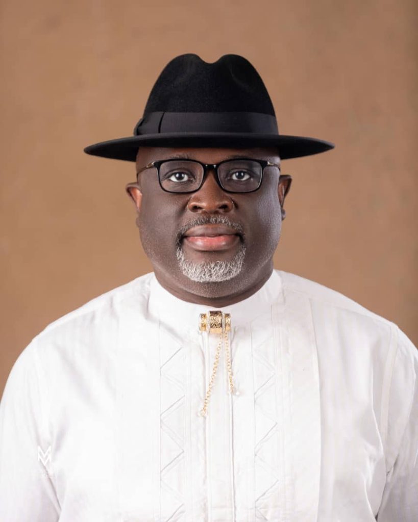 Former Bayelsa Rep Sunny Goli
