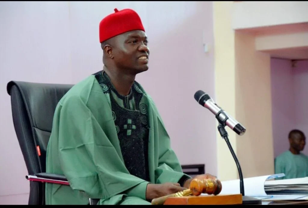 Francis Nwifuru