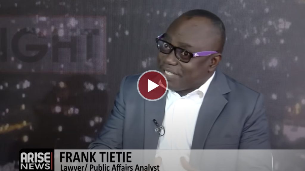 Frank Tietie Vid