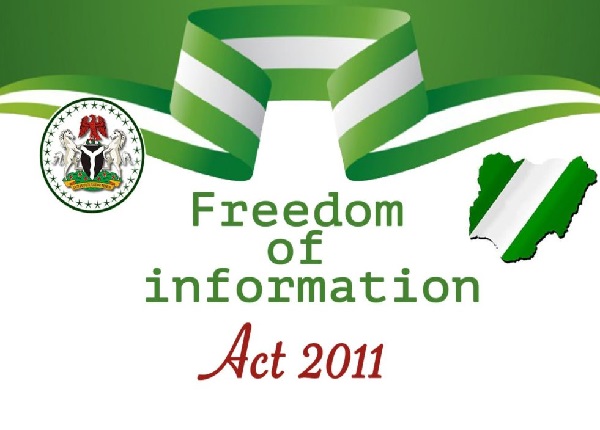 Freedom Of Information Foi Act