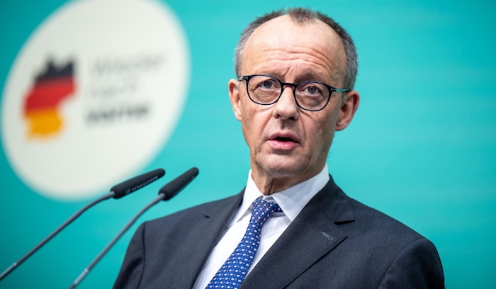 Friedrich Merz