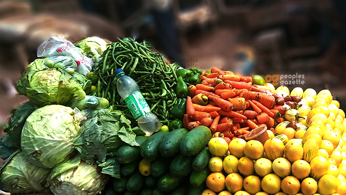 Fruits Photos From Tasha Market Mararaba Nasarawa State