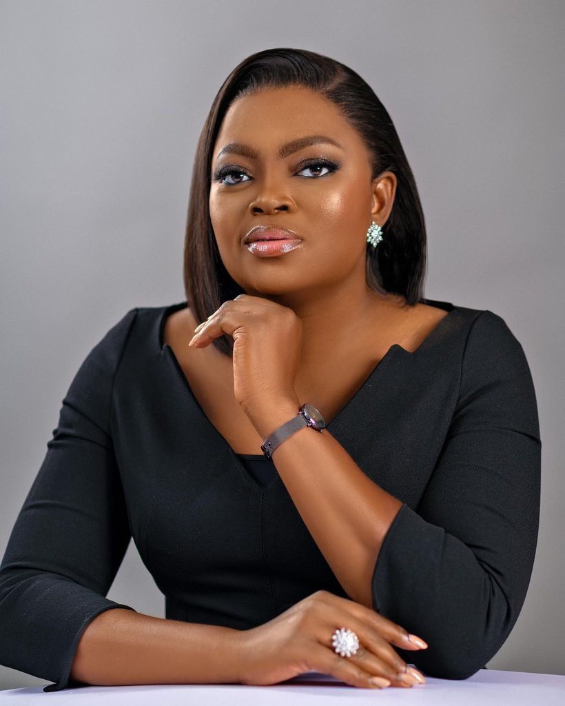 Funke Akindele Actress