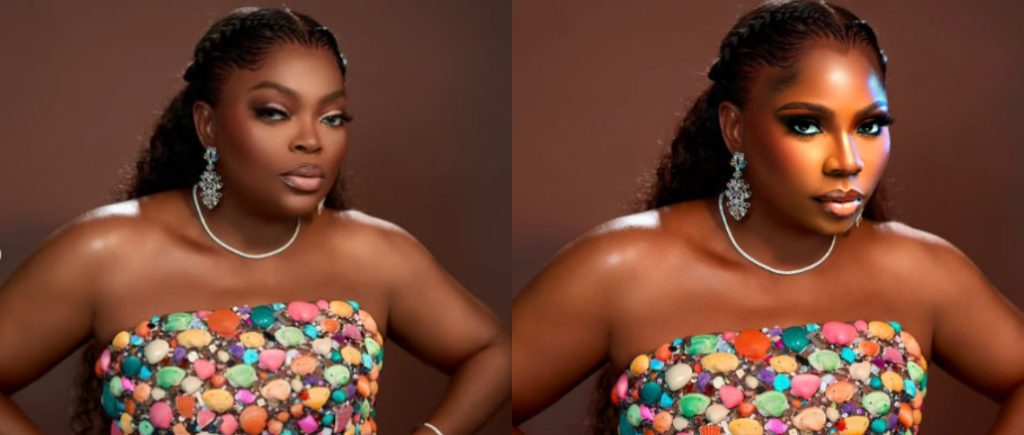 Funke Akindele Hair Vendor