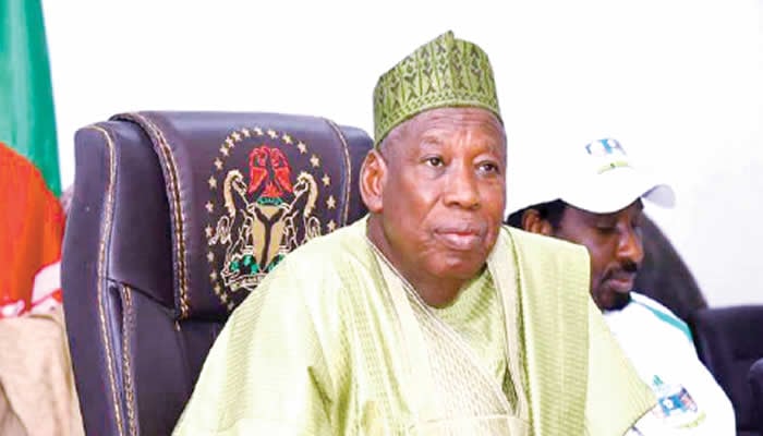 Ganduje